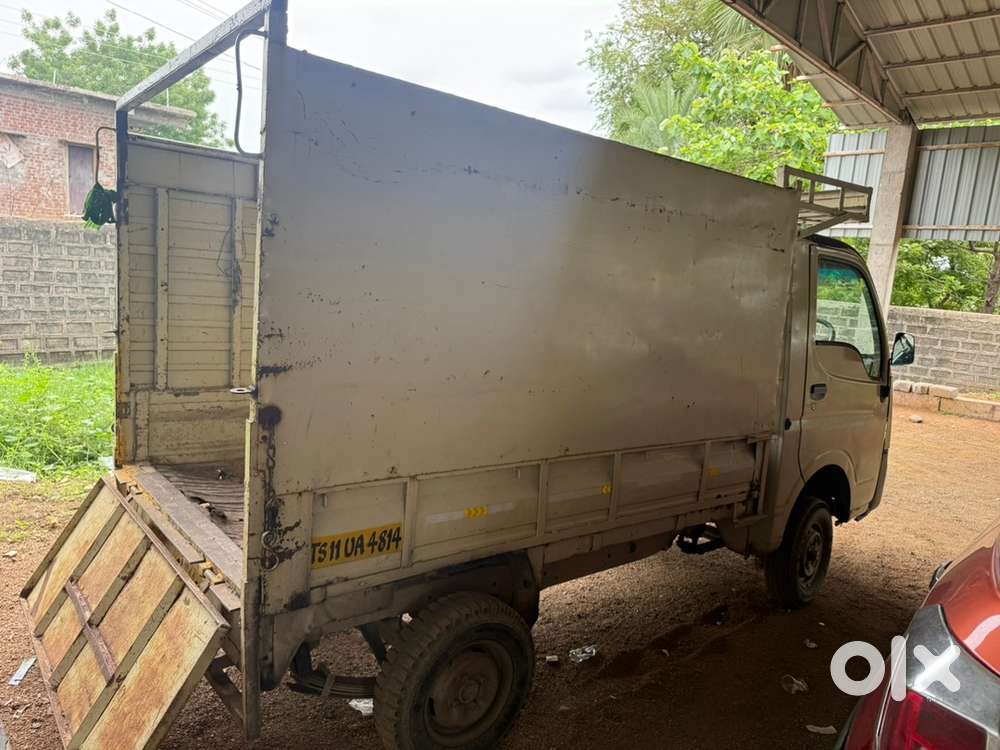 Tata Ace 2015