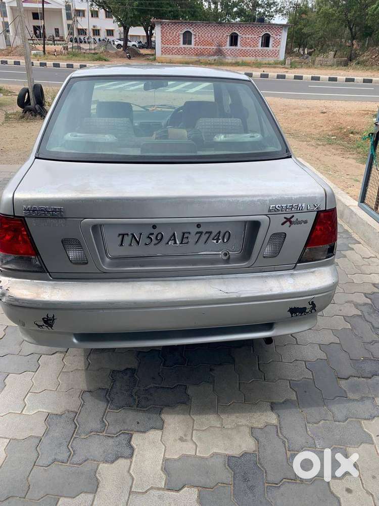 Maruthi Esteem