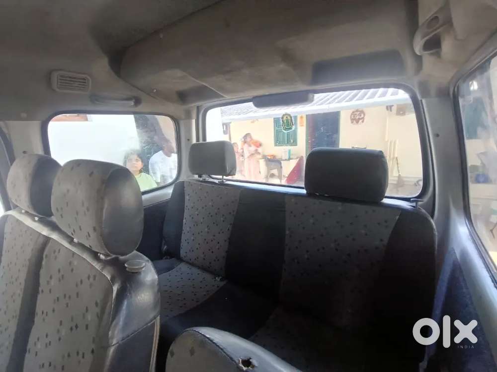 8seater Car At Low Price Maruthi Suzuki Versa Ecco