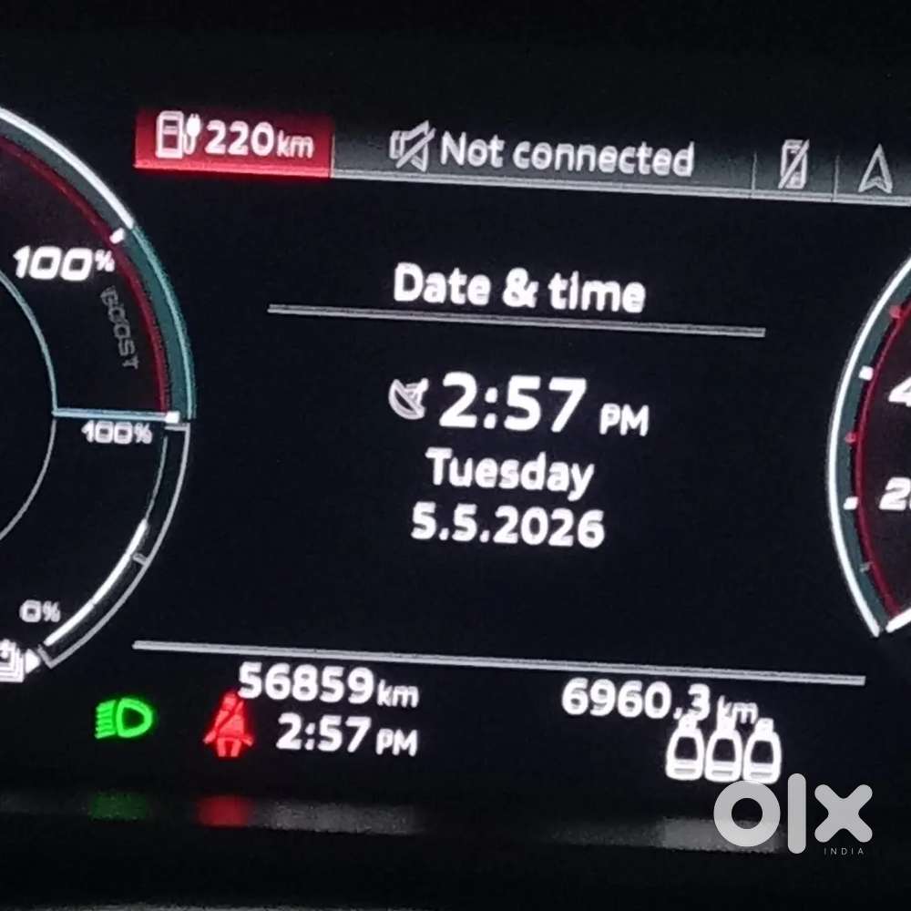 Audi E-tron 2022 Electric 56859 Km Driven