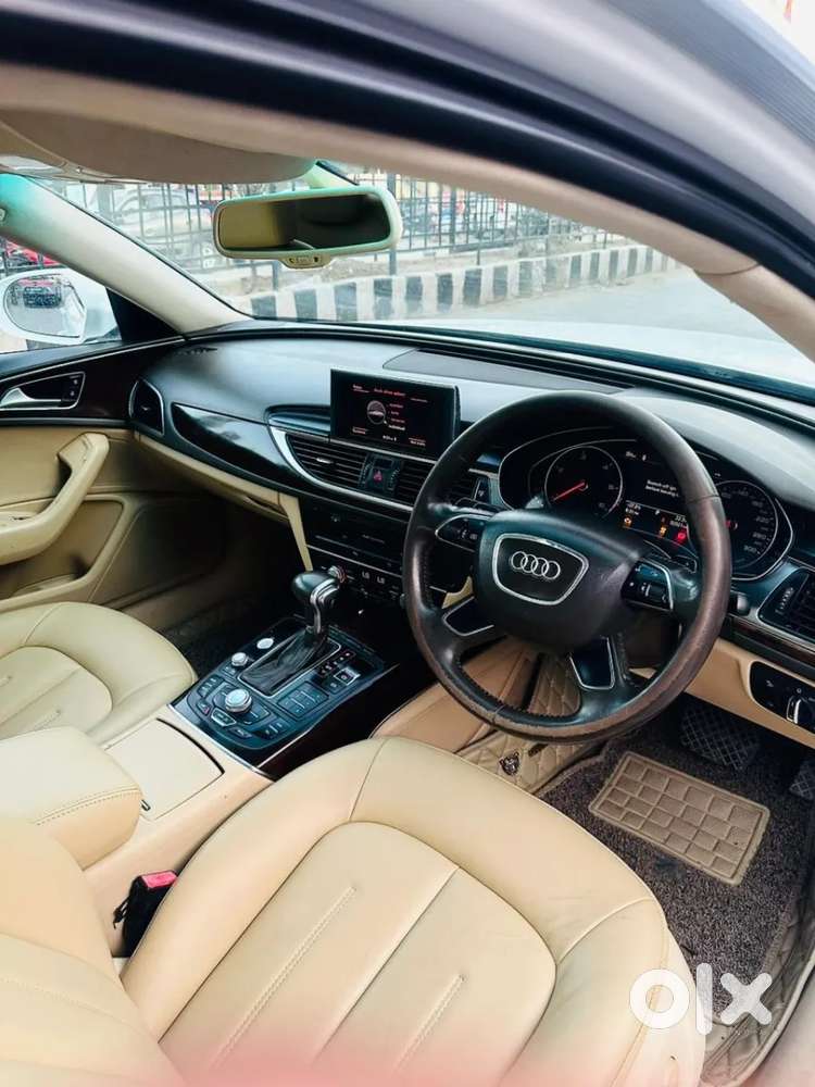 Audi A6, 2013, Diesel