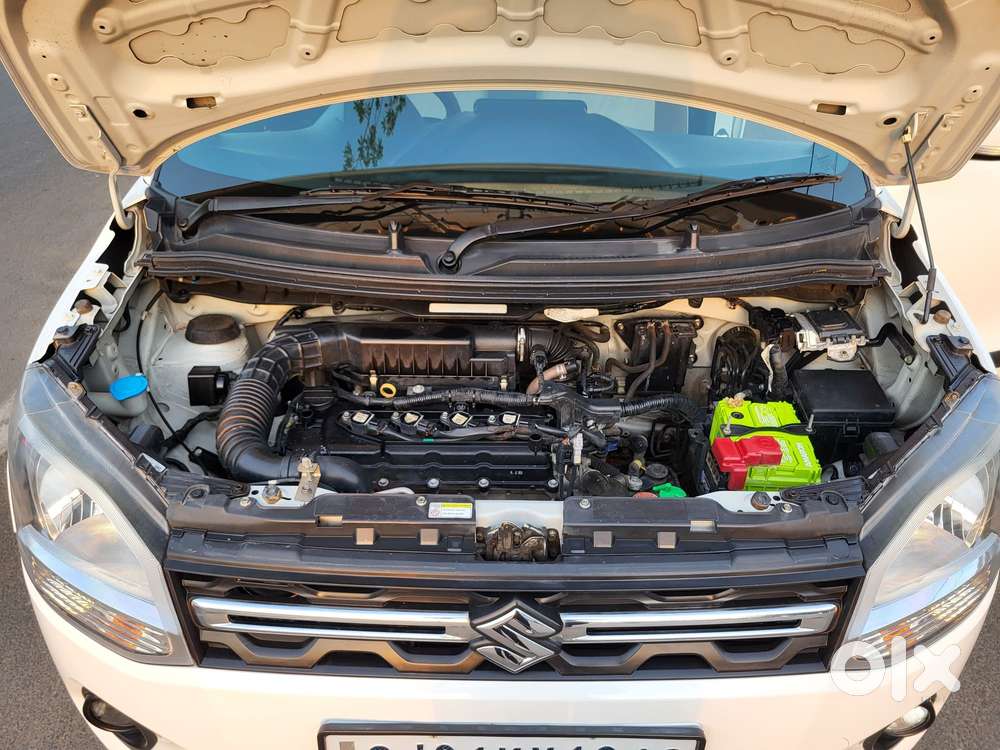Maruti Suzuki Wagon R Zxi Mt 1.2l, 2020, Petrol