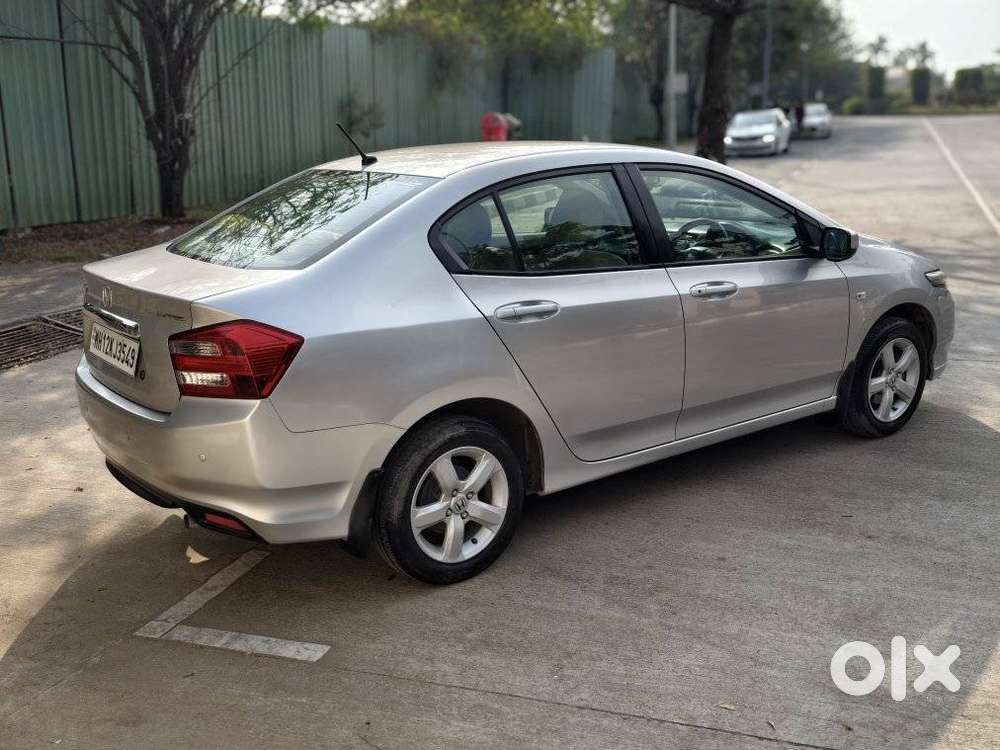 Honda City S, 2013, Petrol