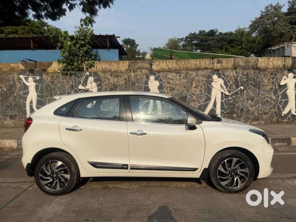 Maruti Suzuki Baleno Zeta, 2021, Petrol
