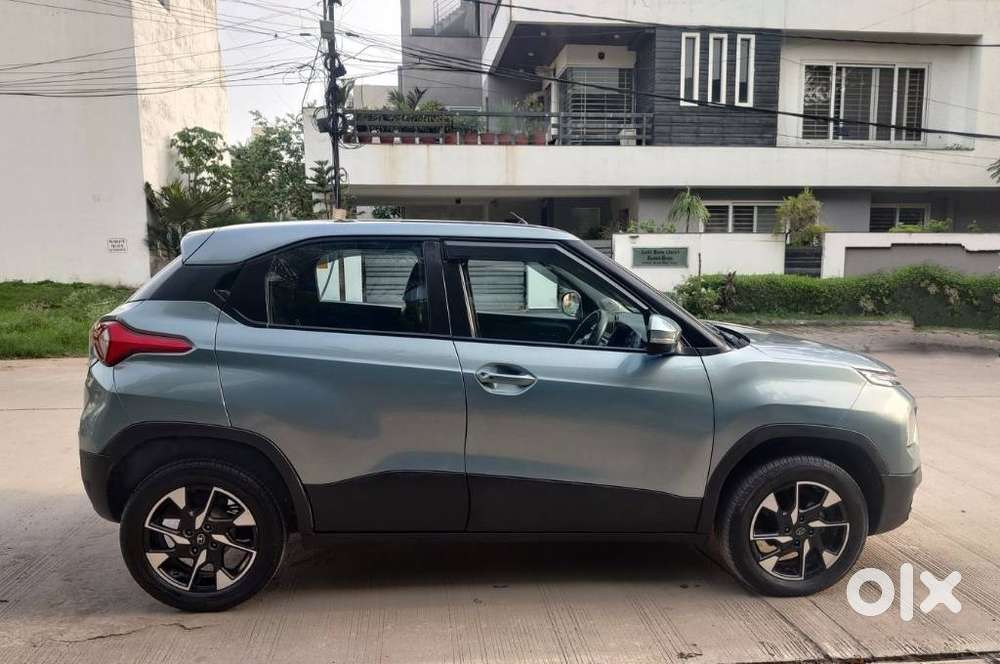 Tata Punch Accomplished, 2022, Petrol