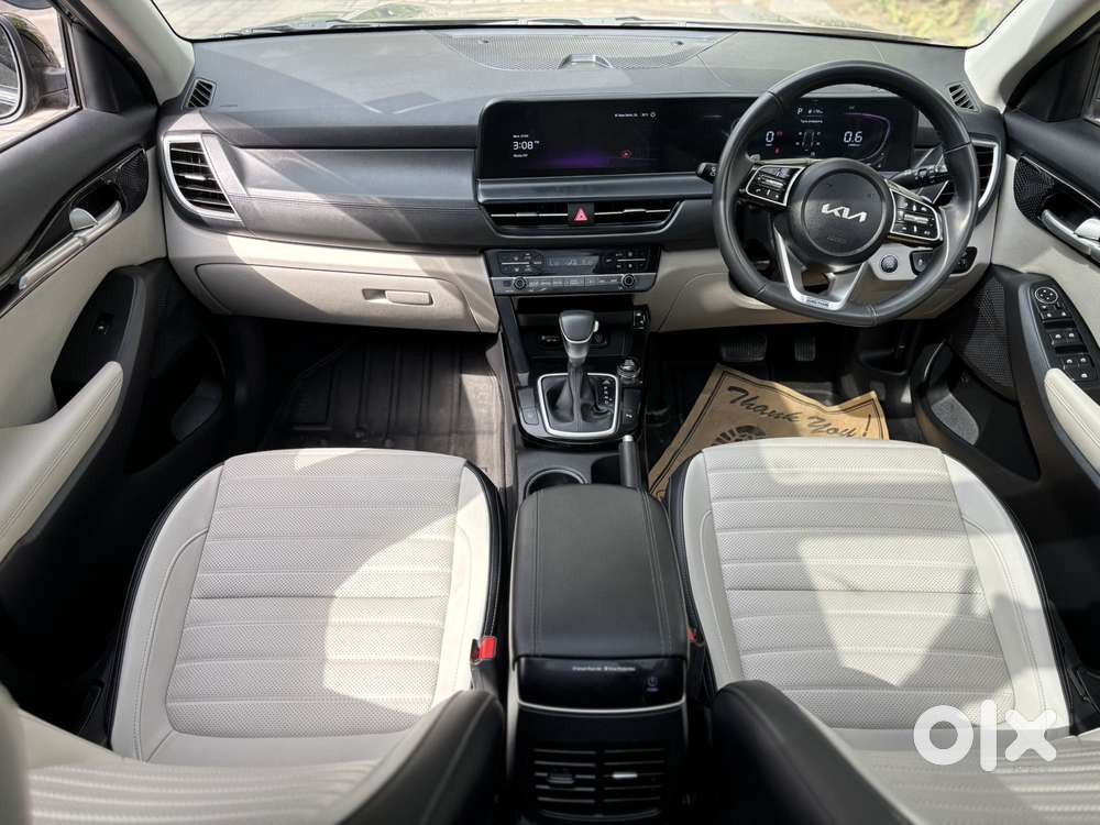 Kia Sonet Htx Ivt G, 2024, Petrol