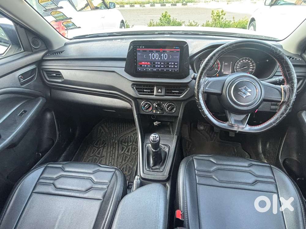 Maruti Suzuki Brezza 1.5 Lxi Smart Hybrid, 2024, Petrol