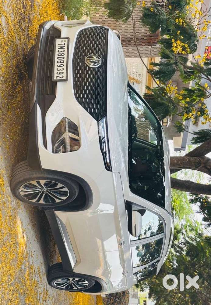Mg Hector Plus Sharp Cvt, 2022, Petrol