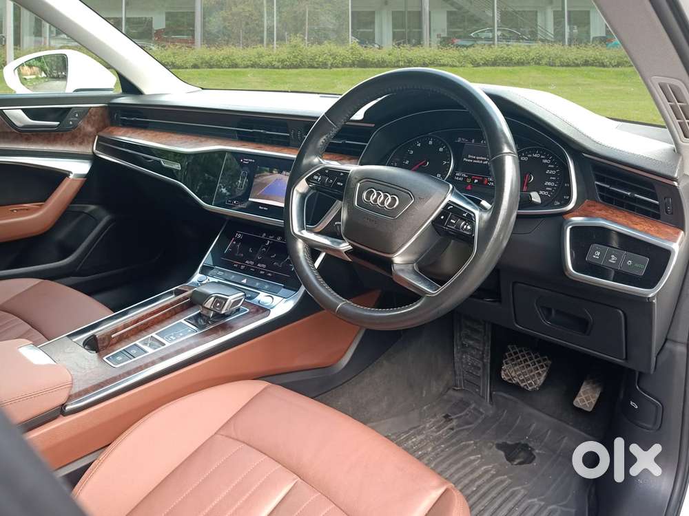 Audi A6 2.0 45 Tfsi Premium Plus, 2020, Petrol