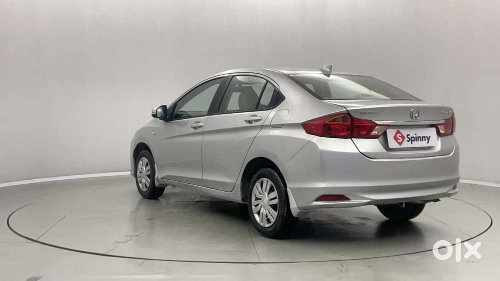 Honda City I-vtec Sv, 2014, Petrol