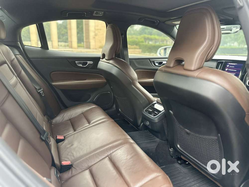 Volvo S60 T4 Inscription, 2021, Petrol