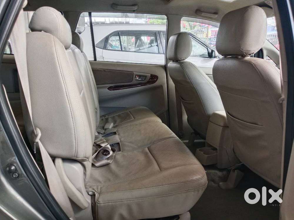 Toyota Innova, 2013, Diesel