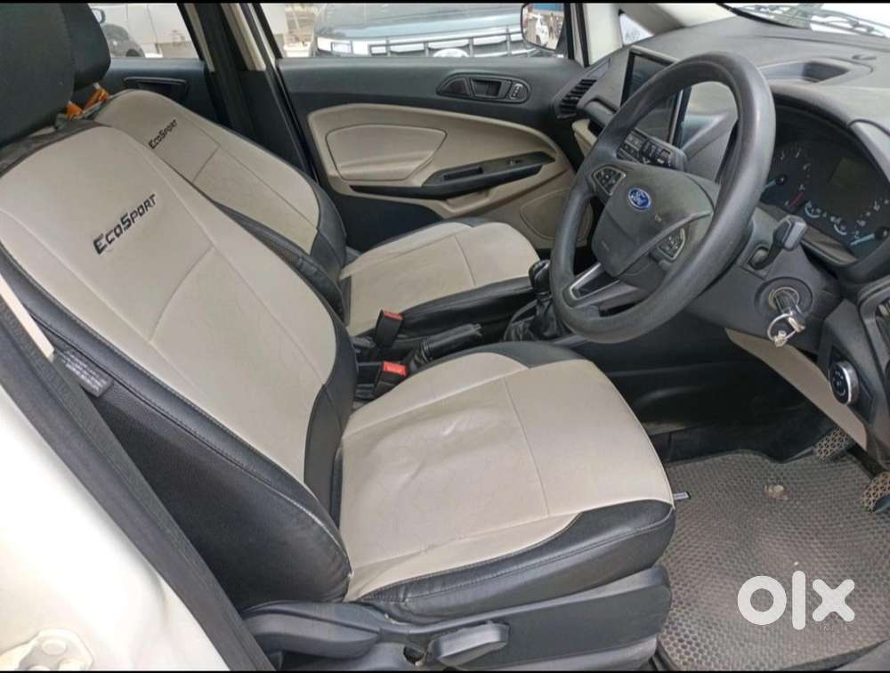Ford Ecosport 1.5 Diesel Trend, 2021, Diesel