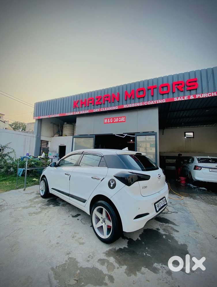 Hyundai I20 Sportz 2015
