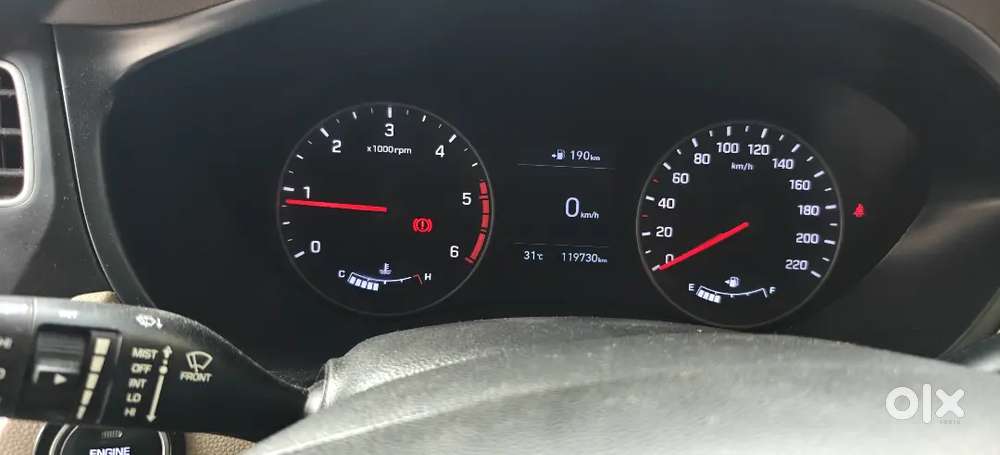 Hyundai Elite I20 2018 Manual Diesel