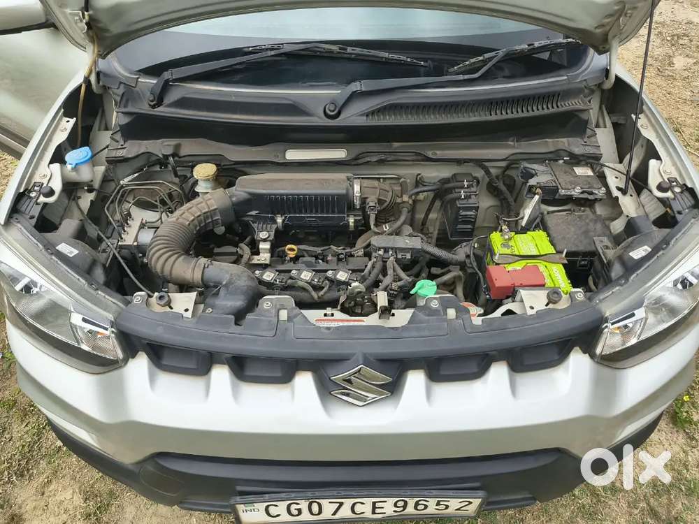 Maruti Suzuki S-presso 2021 Drive