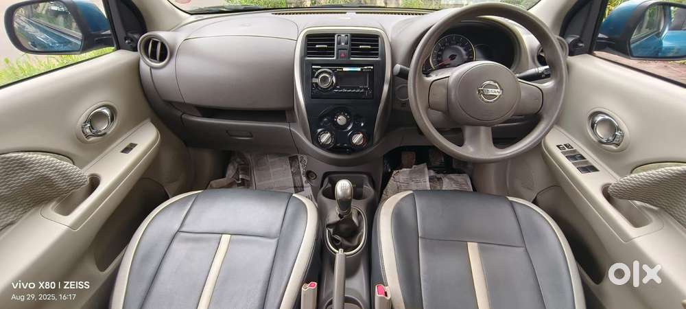 Nissan Micra 1.2 Xl (o) Petrol, 2013, Petrol