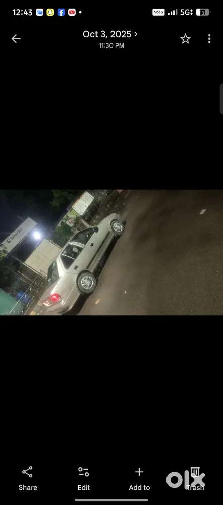 Maruti Suzuki Esteem Petrol Well Maintained
