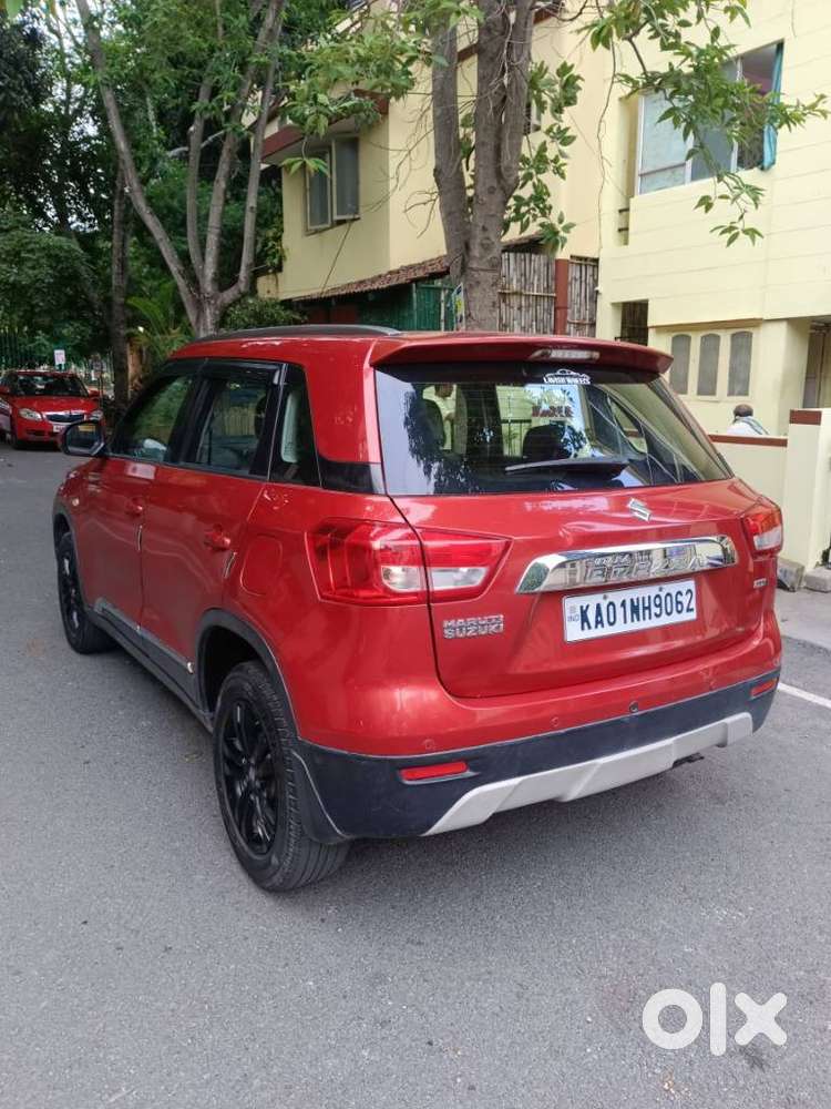 Maruti Suzuki Brezza Vdi, 2019, Diesel