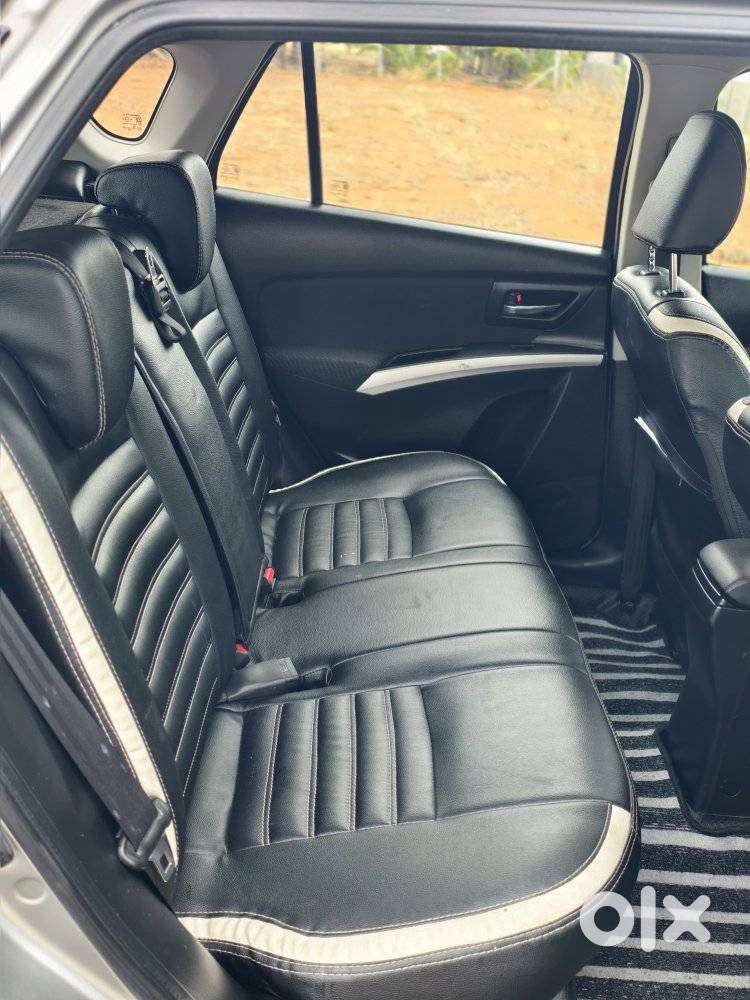 Maruti Suzuki S-cross Zeta 1.3, 2016, Diesel