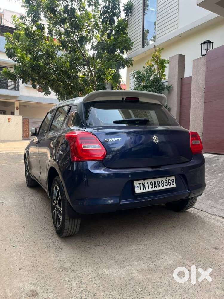 Maruti Suzuki Swift Zxi Plus, 2022, Petrol
