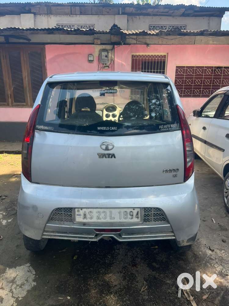 Tata Nano Petrol 2013