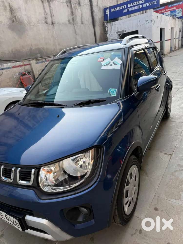 2023 Maruti Suzuki Ignis