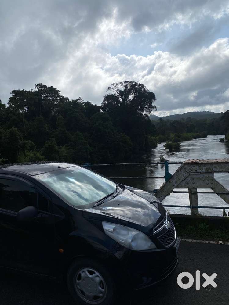 Chevrolet Beat Lt Petrol 2011