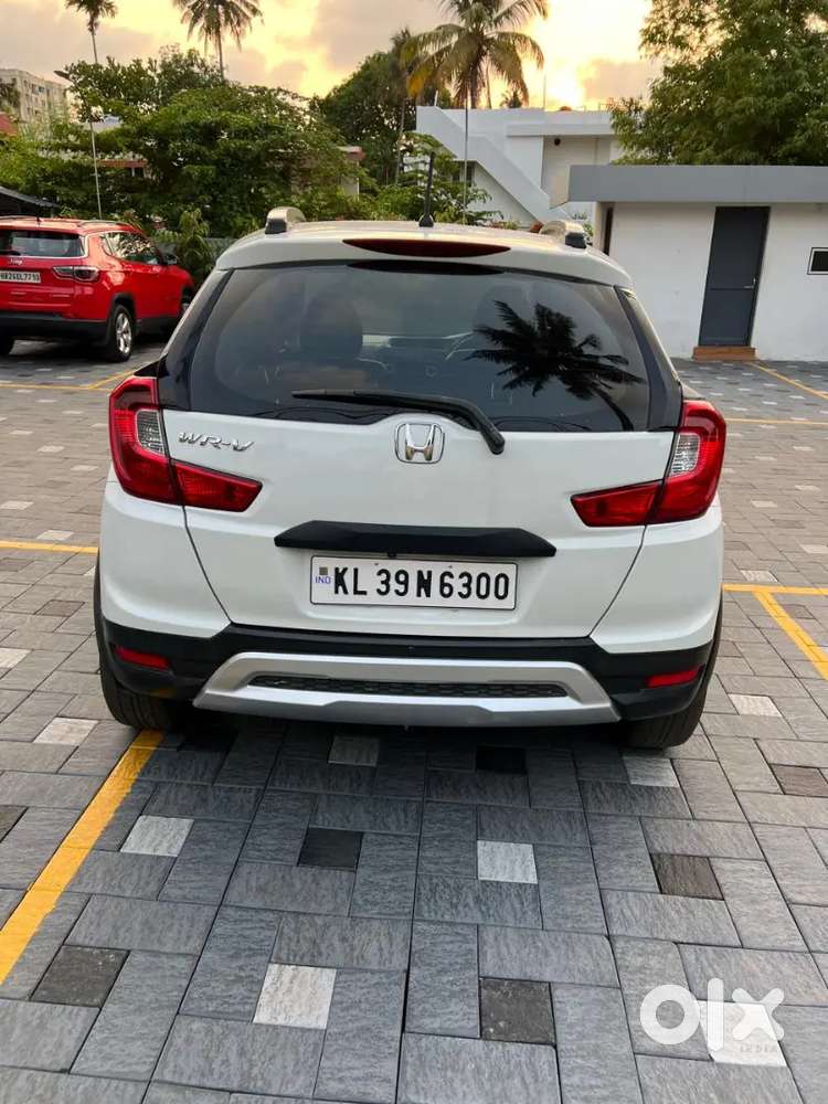 Honda Wrv 2018 Petrol Well Maintained