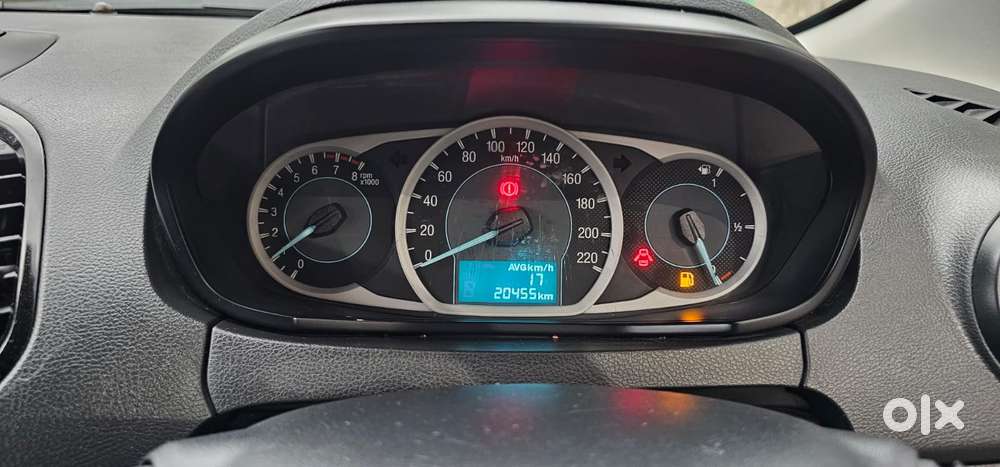 Ford Figo 1.2p Titanium Mt, 2018, Petrol
