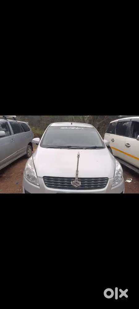 Maruti Suzuki Ertiga Well Maintained