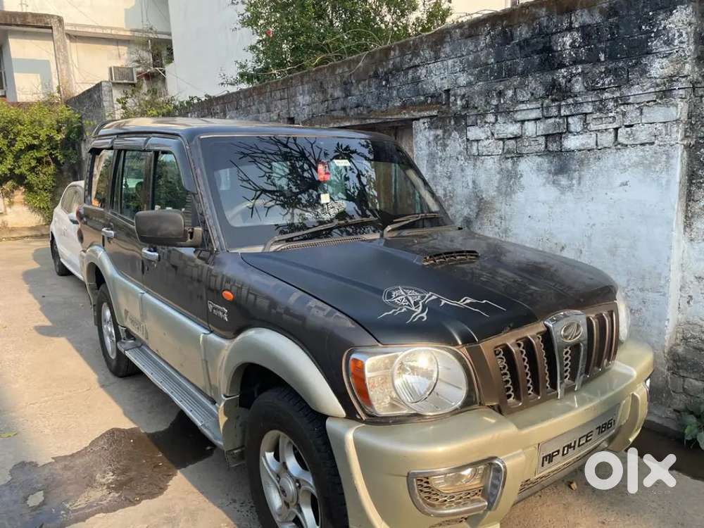 Mahindra Scorpio-n 2009 Diesel