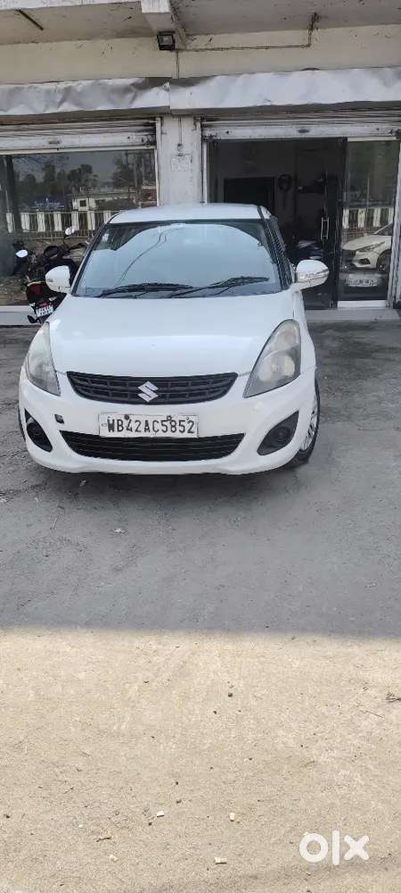 Maruti Suzuki Dzire
