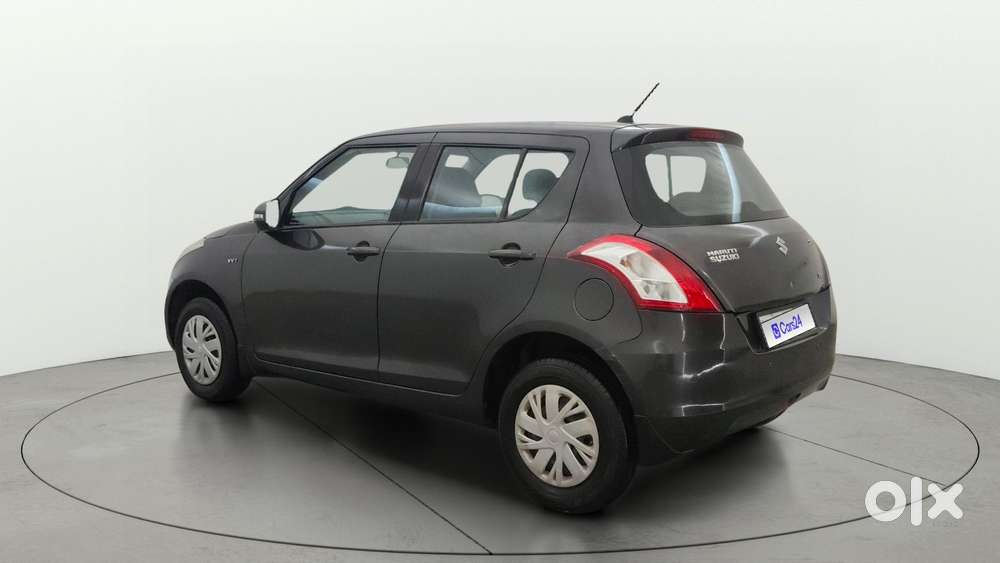 Maruti Suzuki Swift Vxi, 2016, Petrol