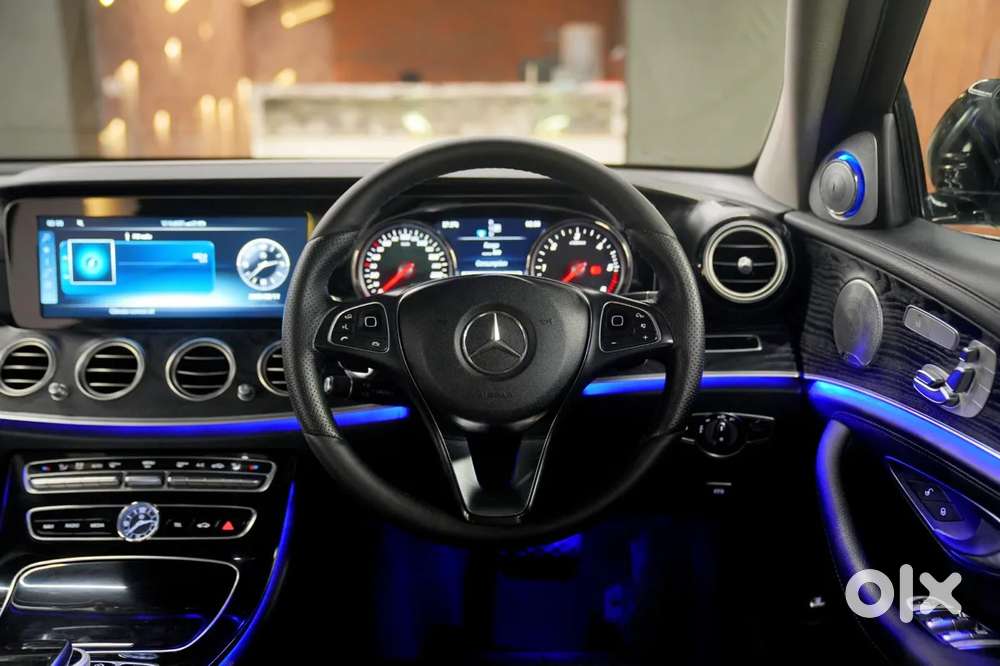 Mercedes-benz E-class E350d, 2017, Diesel