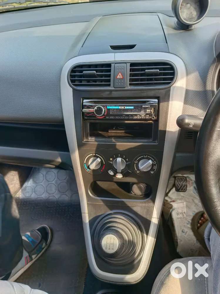 Maruti Suzuki Ritz 2010 Cng & Hybrids 88000 Km Driven