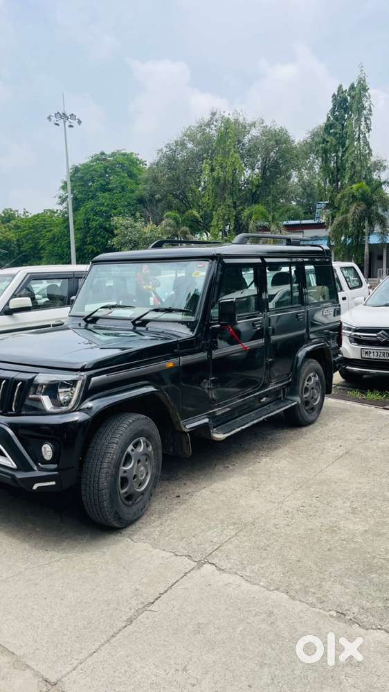 Mahindra Bolero Diesel 2026