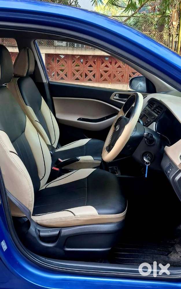 Hyundai Elite I20 Magna 1.2 Mt, 2015, Petrol