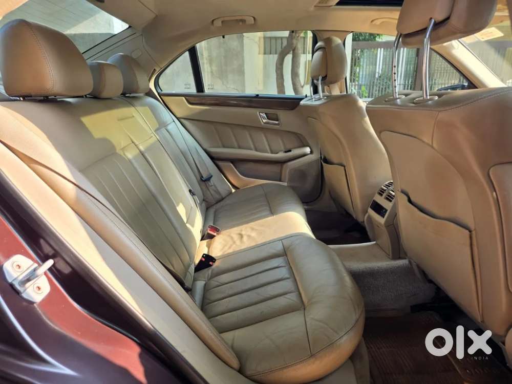 Mercedes-benz E-class E 250 Cdi Classic, 2011, Diesel