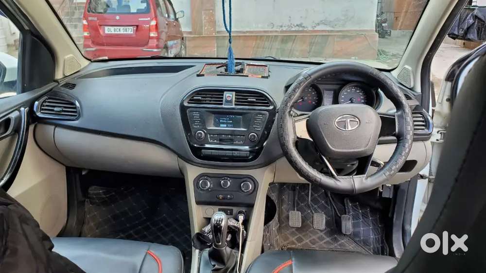 Tata Tiago 2018 Petrol Well Maintained