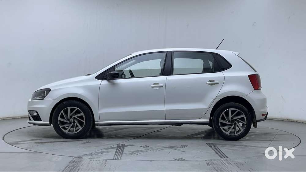 Volkswagen Polo 1.0 Tsi Comfortline At, 2021, Petrol