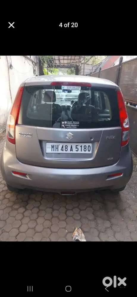 Maruti Suzuki Ritz 2012 Diesel Good Condition