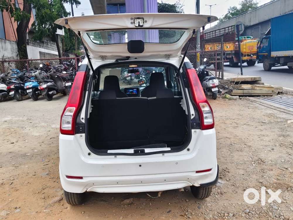 Maruti Suzuki Wagon R 1.0 Vxi Ags, 2022, Petrol