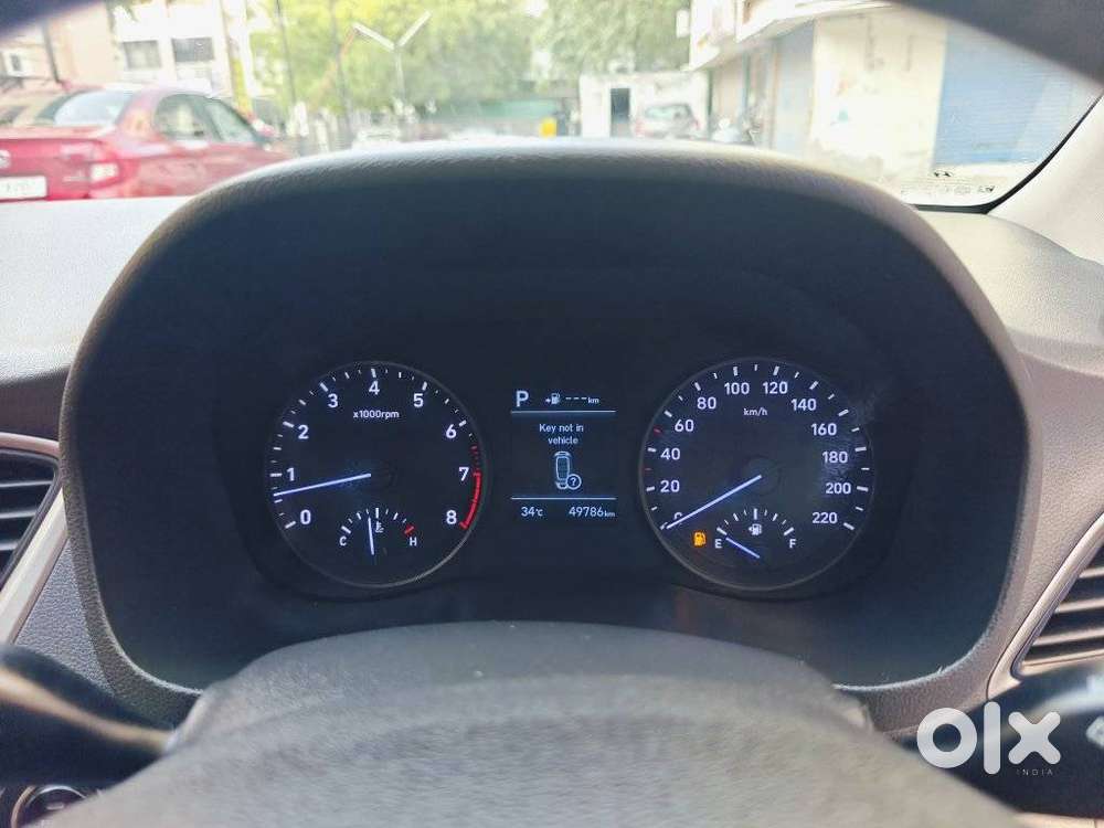 Hyundai Verna 1.6 Sx Plus Vtvt At, 2019, Petrol