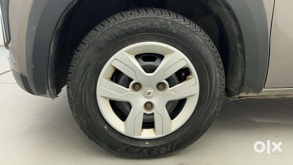 Renault Kwid Rxt 1.0, 2017, Petrol