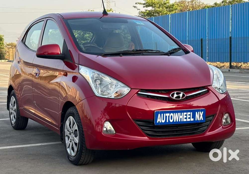 Hyundai Eon 1.0 Kappa Magna + (o), 2016, Petrol
