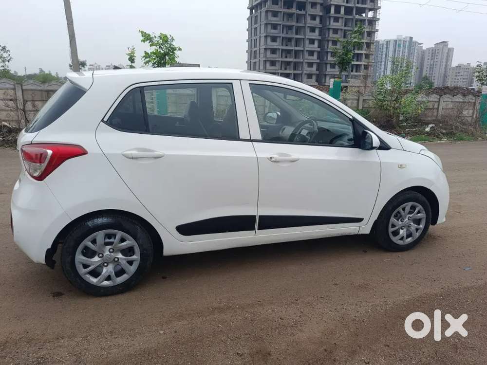Hyundai Grand I10 Sportz 2017
