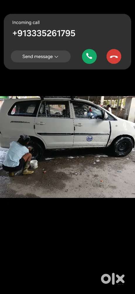 Toyota Innova Diesel 2015