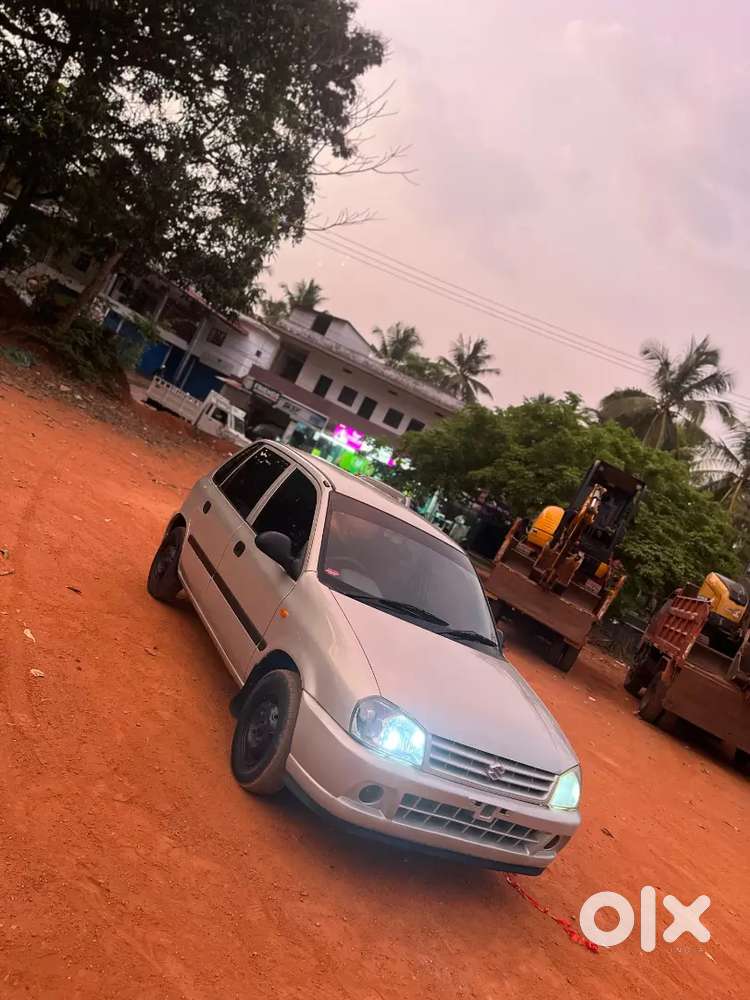 Maruti Suzuki Zen Estilo 2006