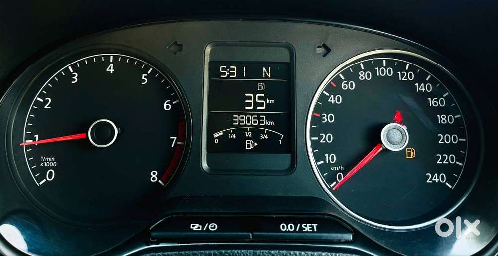 Volkswagen Polo 1.2 Gt Tsi, 2020, Petrol